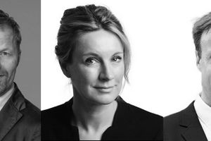 Ugens panel består af direktør i Axcelfuture Joachim Sperling, ledelsesrådgiver i Leading Humans Louise Orbesen og chefredaktør på Finans Steen Rosenbak.