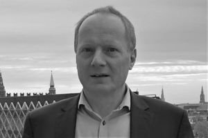Poul Melgaard Jensen, direktør for Danish Seafood Association