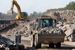 Aktionærer raser over salget af DSVM, som bl.a. tilbyder rensning og genbrug af materialer til bygge- og anlægsbranchen.