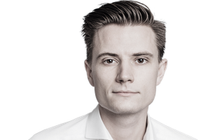 Mads Andreas Olesen, stifter af MXNEY.io