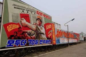 Nordkoreas økonomi er altid i krise. Men den værste af dem alle er stærkt på vej, mener tænketank.