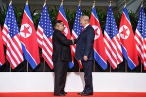 Trump hævder at have standset Nordkoreas atomprogram. Det modsatte virker til at være tilfældet.