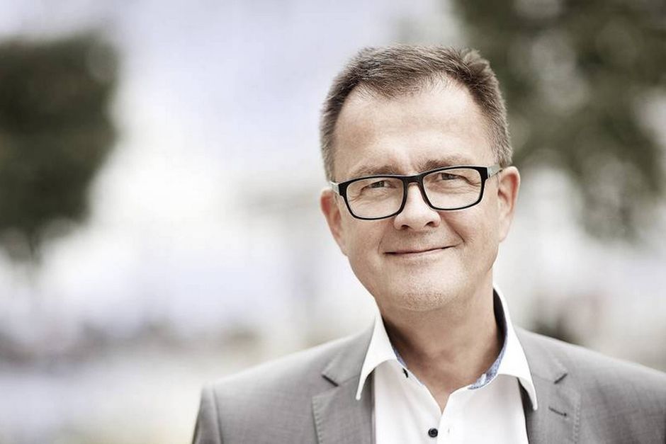 Kjeld Gosvig-Jensen, juridisk direktør i Finans Danmark. Foto: Finans Danmark/PR