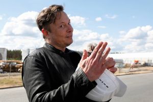 Elon Musk fortsætter med at lægge milliarder til formuen i et voldsomt tempo.