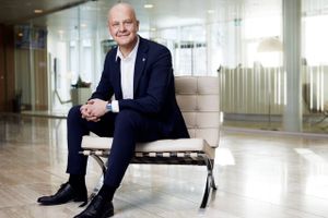 Lars Petersson, adm. direktør i Hempel. Foto: Hempel
