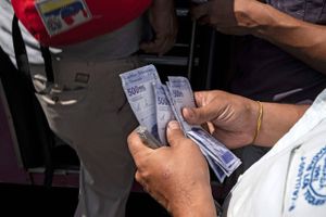 Landet har i de senere år kæmpet med en voldsom inflation.