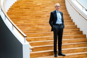 Novo Nordisk-topchef Lars Fruergaard Jørgensen runder ved årsskiftet fem år som topchef, men arvtageren kan sagtens ikke engang være blevet koncerndirektør endnu. 