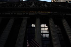 The New York Stock Exchange (NYSE) in New York, U.S., on Friday, Jan. 27, 2023. Stocks ticked higher on Friday as fresh data that bolstered hopes for the Federal Reserve to downshift aggressive rate hikes overcame earlier concerns about weak company earnings. Bloomberg photo by John Taggart