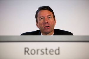 Den mest populære topchef i Tyskland? Han er dansker og hedder Kasper Rørsted.