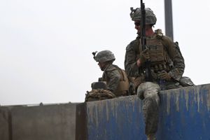 USA angreb Islamisk Stat i Khorasan sent fredag amerikansk tid. Nu advarer USA om nye terrorangreb mod lufthavnen i Kabul.