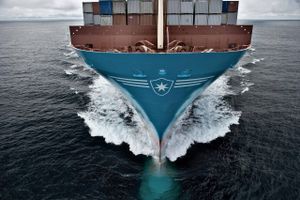 Der er høj sø på containermarkederne, og nu kan heller ikke Maersk Line længere sno sig udenom.