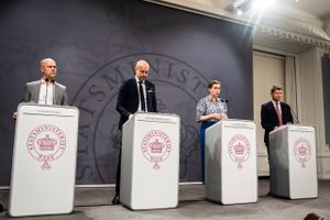 Forsker, fagforbund og regeringspartiet kalder ny måling om danskernes tillid til systemet bekymrende.