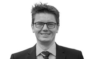 Nicolai Sandager, folketingskandidat for Liberal Alliance