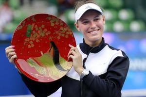 Efter endnu et stærkt år runder Caroline Wozniacki af med den store sæsonfinale.