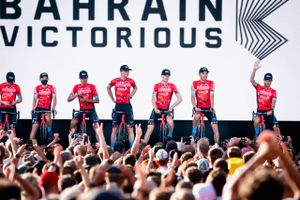 For anden gang inden årets Tour de France er cykelholdet Bahrain Victorious blevet efterforsket.