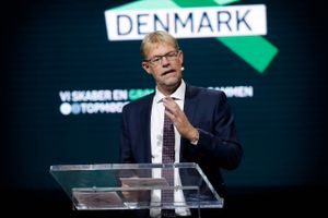 Hvad er danske virksomheders rolle i den grønne omstilling? Det blev debatteret på Dansk Industris topmøde 2019, hvor politikere og erhvervsliv gav deres bud.
