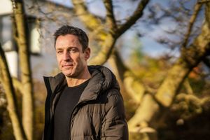 Lars Kristian Runov arbejder som konsulent efter en lang karriere med marketing og digital omstilling af flere virksomheder. Foto: Stine Bidstrup.  