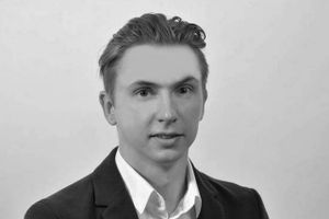 Maxim Manturov, chefanalytiker Freedom Finance Europe, der står bag handelsplatformen Freedom24