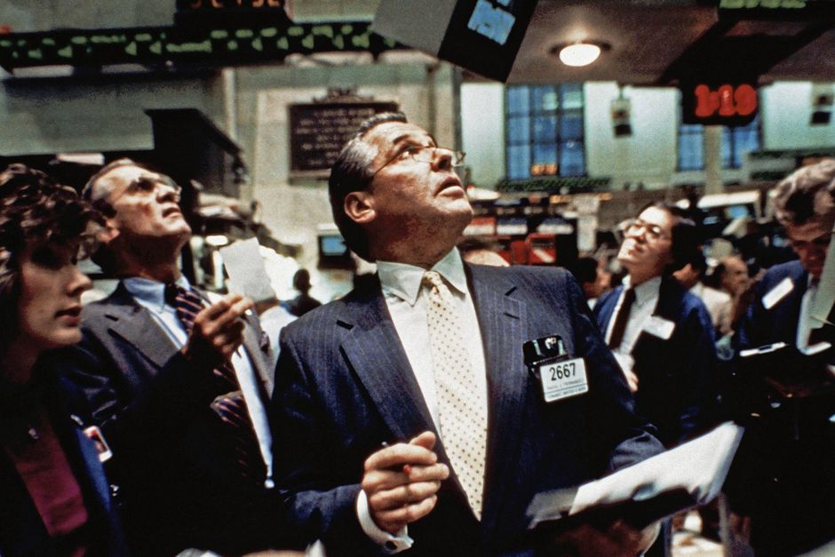 Det er 35 år siden, at aktiemarkedet på en dag blev slået i gulvet verden over. Et pludseligt kursfald, der ikke er set større siden.