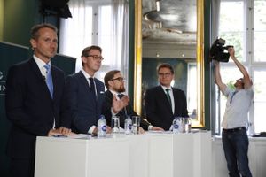 9 ud af 10 af de personer, som regeringen siger får for lidt ud af at arbejde, er ifølge regeringens egne tal allerede i job.