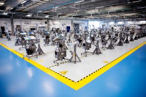 Efter et 2020 i heftig modvind er den danske robotindustri nu tilbage i fuldt firspring. Hos den største af de nye robotfirmaer landede væksten i seneste kvartal på 75 pct. 