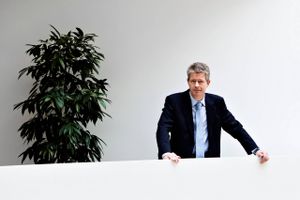 Hasse Jørgensen, adm. direktør i Sampension. Foto: Tobias Nørgaard Pedersen