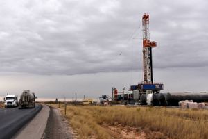Står det til IEA, skal al efterforskning efter nye olie- og gasforekomster indstilles. Foto: Reuters/Nick Oxford   