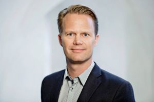 Den socialdemokratiske gruppeformand i Europaparlamentet, Jeppe Kofod.