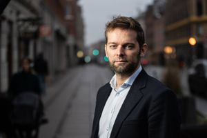 Anders Heering, direktør og chefredaktiør for Watch Medier. Foto: Jan Mindegaard