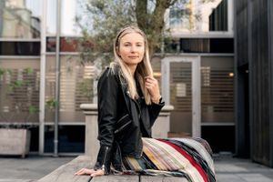 30 år mandag: Sophie Trelles-Tvede fandt med hårelastikker sin vej som iværksætter. Nu er hun partner i en koncern i München med en omsætning tæt på 1 mia. kr.