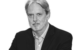 Helge J. Pedersen, cheføkonom i Nordea.