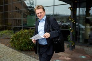Tidligere koncernchef i Atea, Claus Hougesen Foto: Lars Krabbe