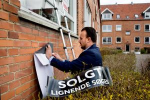 Manglen på boliger, som er til at betale for en studerende, er fortsat så høj, at det ikke har påvirket interessen, at forældrekøb bliver dyrere.