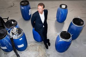 Efter en lang årrække med tårnhøje vækstrater er Stibo Systems ramt af pludselige modgang. Skærpet konkurrence, prisfald og store investeringer får indtjeningen til at falde 86 pct.