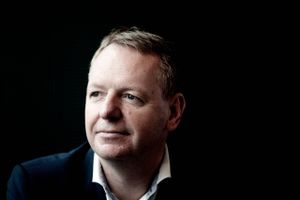 Adm. direktør Niels Duedah fra SE bliver koncernchef i det kommende fusionerede Norlys. Foto: Carsten Andreasen.