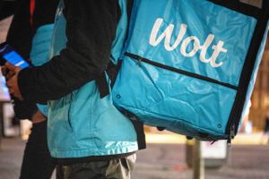 Wolt, der blev stiftet i Finland i 2014, startede op i Danmark i 2017 og er i dag til stede i 23 lande i alt. Foto: Jesper Houborg/Politiken