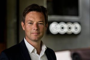 Steen Borgholm, der er tidligere topchef i ECCO bliver ny CEO for Rains.  Foto: Gorm Branderup