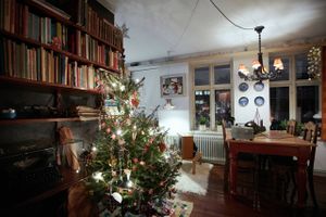 Juleaften nærmer sig. Foto: Runolfur Gudbjornsson