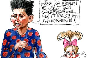 Satire - uge 38: Der er ikke noget som privatskoler, når folkeskolen ikke lige slår til for en sand revolutionær. Eltariffen stiger, og alle bøjer nakken for det grønne tyranni, mens TV 2 må arbejde lidt mere med sin opførsel over for kvinder. 