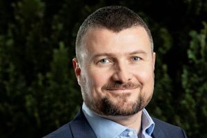 Thomas Brebøl Christensen (45) bliver ny CFO i DLG-koncernen. Foto: PR.