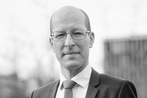 Jesper Rangvid er professor på CBS, leder af PeRCent (et CBS-forankret forskningscenter i pensionsøkonomi- og finansiering) og formand for Rådet for Afkastforventninger. Foto: Stine Bidstrup