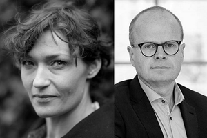 Ugens panel består af investor Mia Wagner, public affairs rådgiver Lars Nielsen og fellow Søren Linding.
