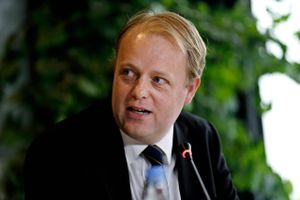 Morten Niels Jakobsen, statsadvokat for særlig økonomisk og international kriminalitet. Foto: Jens Dresling