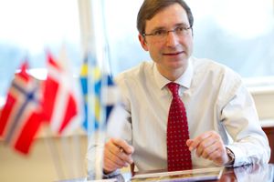 Energi Danmark har mørklagt omstændighederne omkring direktørens pludselige fratrædelse i februar. 