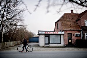 Danskerne vil blive ved med at fraflytte landdistrikterne, vurderer forskere.