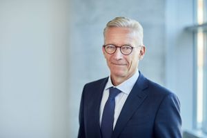 Lars Rasmussen tror på selskabets strategi, men han anerkender også, at en række ting ikke har været tilfredsstillende i hans tid som bestyrelsesformand i Lundbeck.