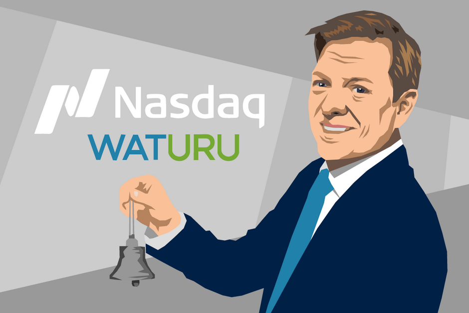 En planlagt børsnotering af et datterselskab til Waturu var baseret »på det spinkleste grundlag«, skrev en medarbejder til ledelsen i februar 2020. 
