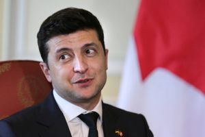 Volodymyr Zelenskyj. Foto: Chris Helgren