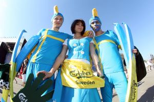 De godtroende og konsensussøgende svenskerne bliver narret af de snu danskere, og det koster de svenske skatteydere milliarder af kroner, skriver Expressen på lederplads. Foto: Carlberg.