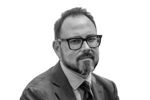 Jim Nielsen, adm. direktør i Knowit